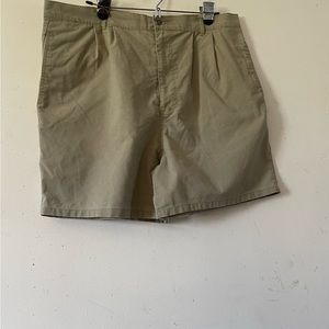 Mens Khaki shorts